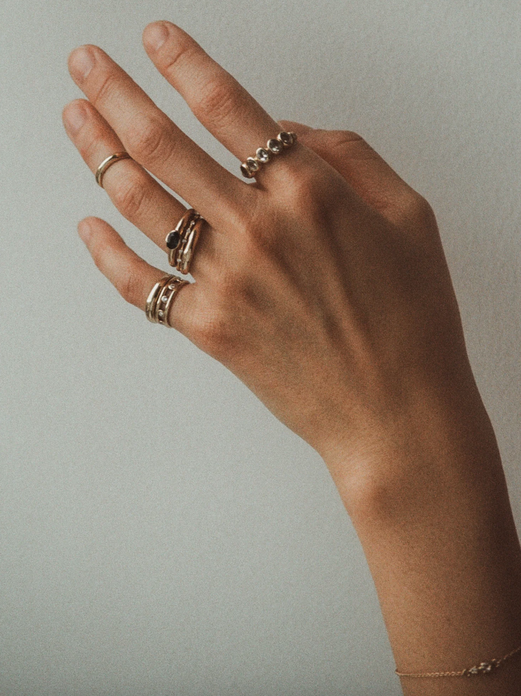 Delphine ring